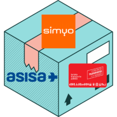 西班牙留学签证用福袋（包邮）-马德里地区