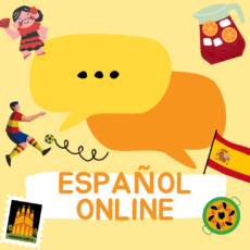 西班牙语等级直播课程（1v1课和小班课）