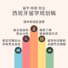 西班牙留学规划咨询稿